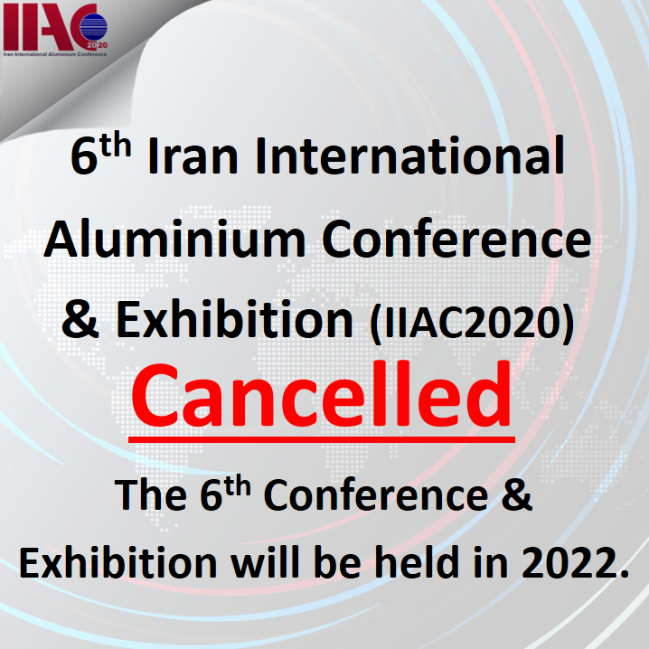 IIAC2020 has been Cancelled!
